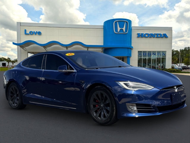 2020 Tesla Model S