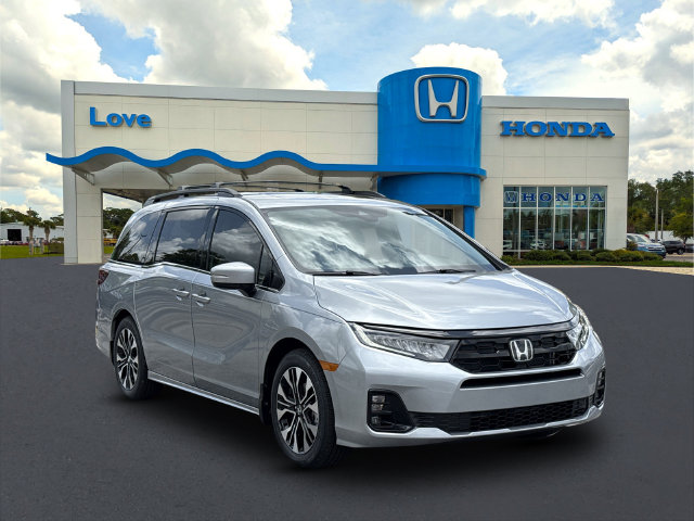 2026 Honda Odyssey Elite