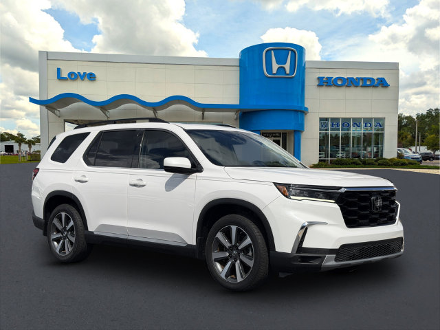 2024 Honda Pilot