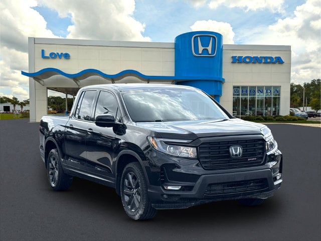 2023 Honda Ridgeline