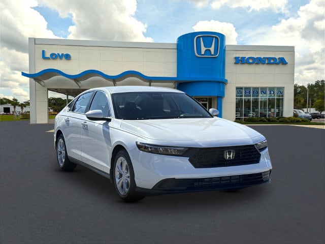 2025 Honda Accord