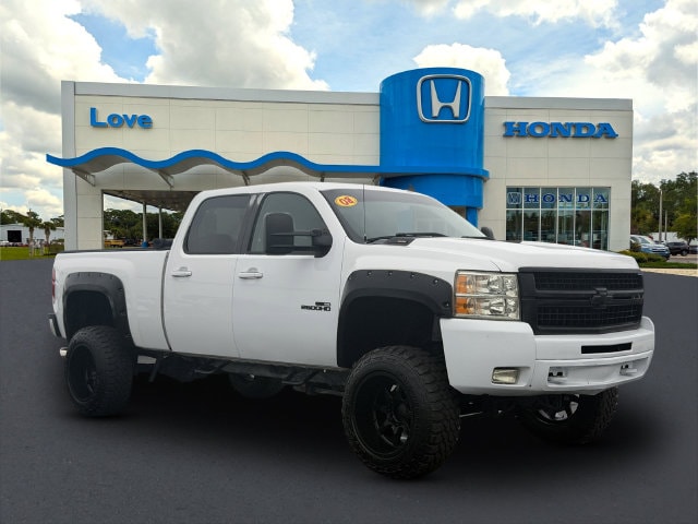 2008 Chevrolet Silverado 2500HD