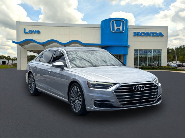 2019 Audi A8 Base
