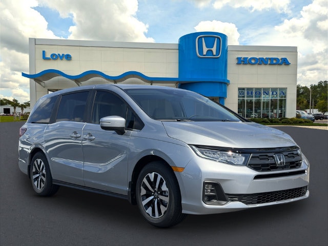 2027 Honda Odyssey EX-L