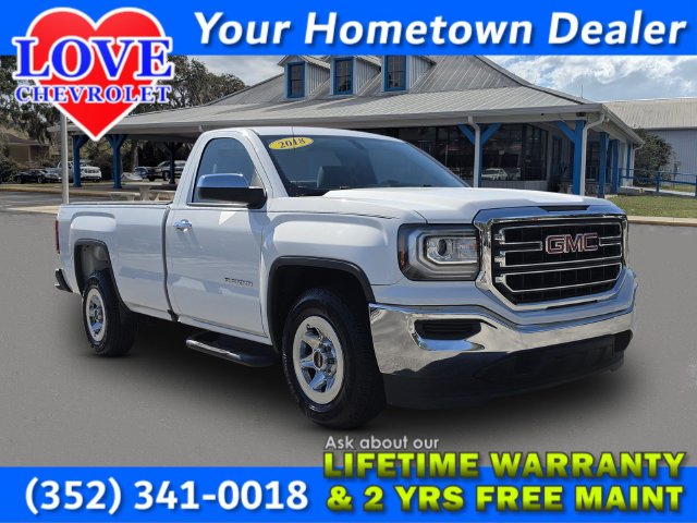 2018 GMC Sierra 1500 Base