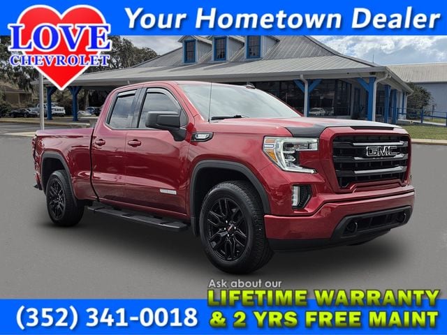 2022 GMC Sierra 1500 Limited