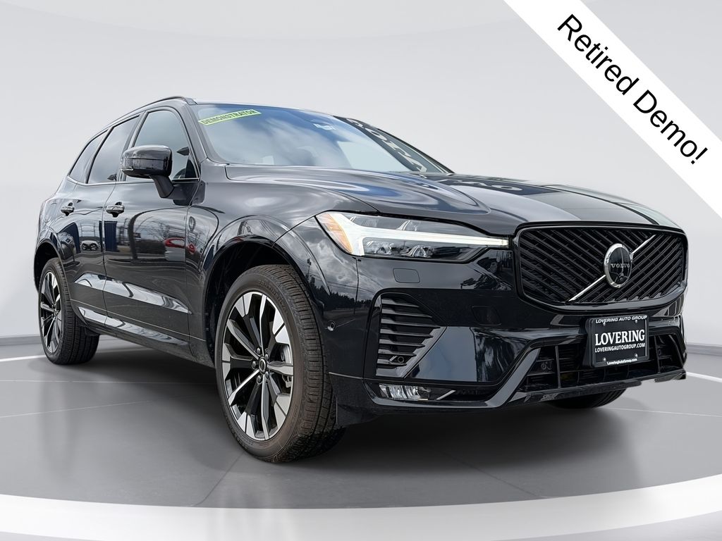 2026 Volvo XC60 SUV 