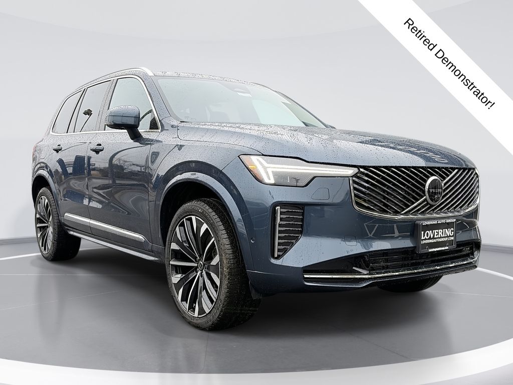 2026 Volvo XC90 SUV 