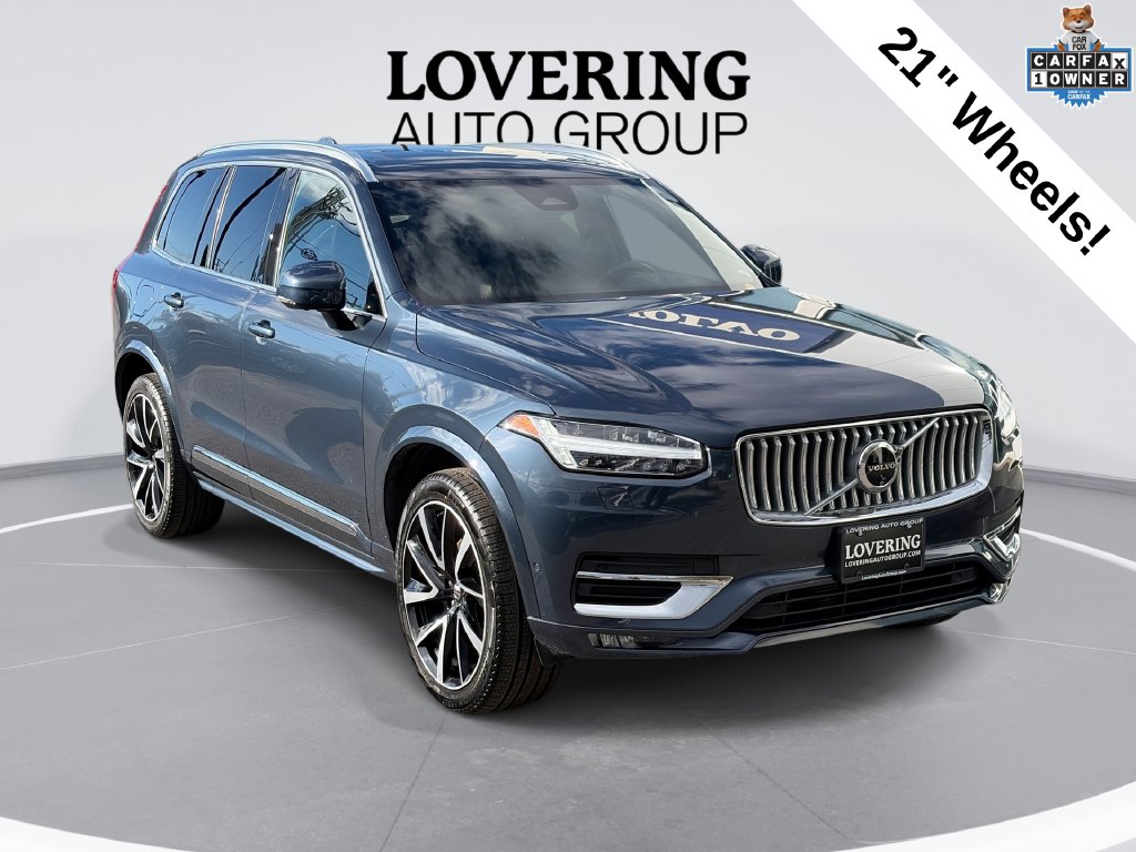 2024 Volvo XC90 Plus