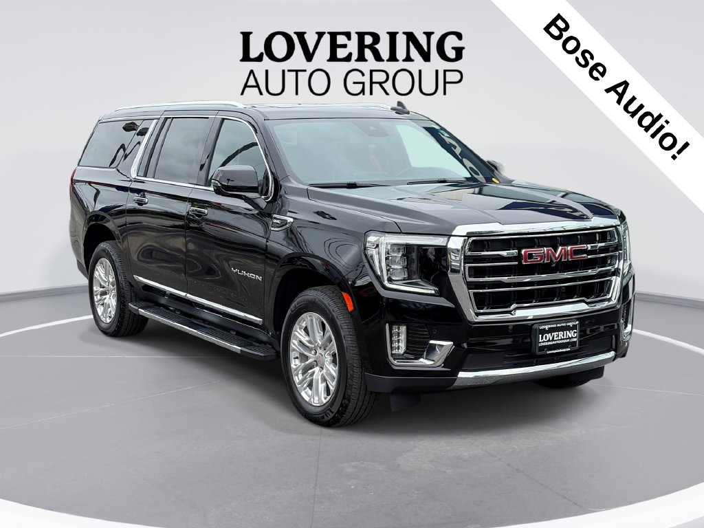 2023 GMC Yukon XL