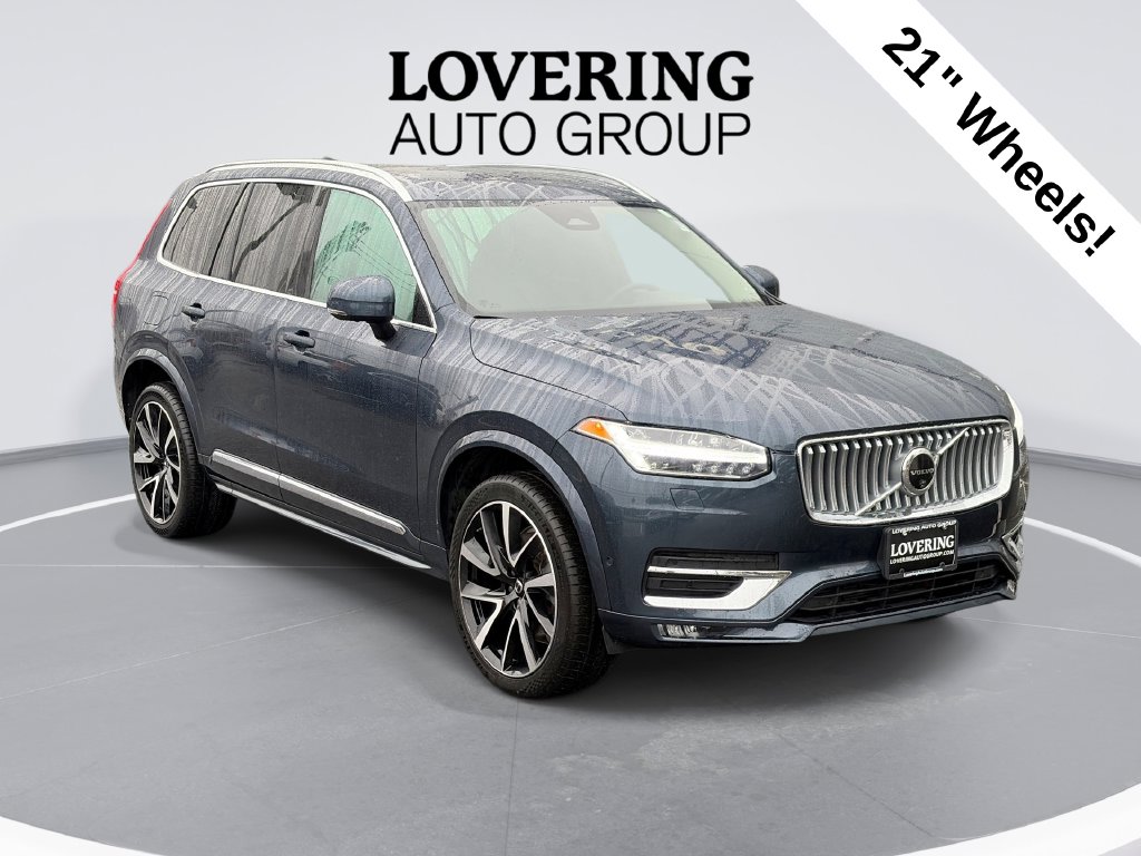 2024 Volvo XC90