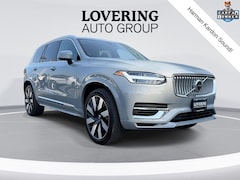 2024 Volvo XC90 Recharge Plug-In Hybrid T8 Plus Bright Theme 7 Passenger SUV
