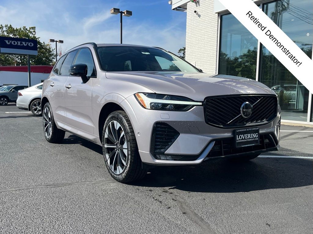 2026 Volvo XC60