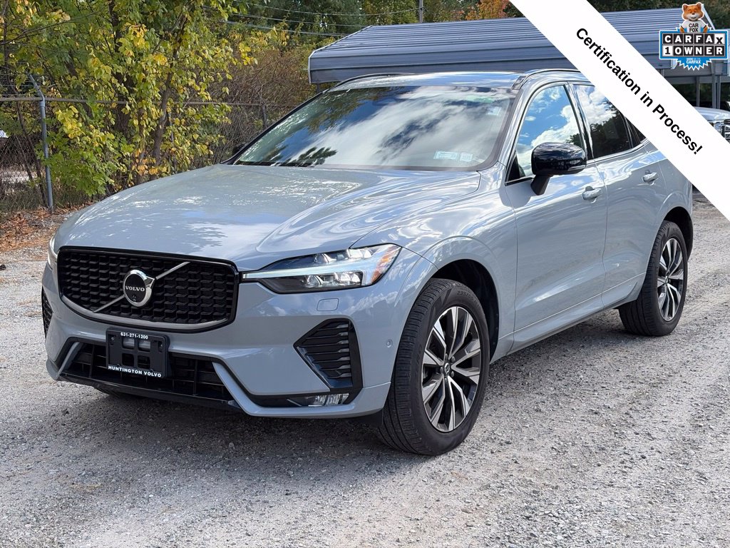 2024 Volvo XC60 Plus