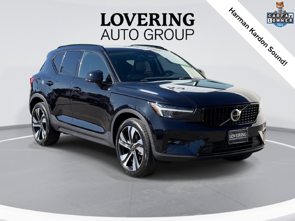 2024 Volvo XC40 Plus