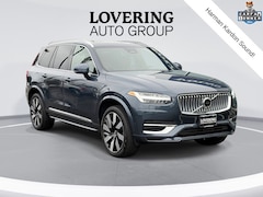 2024 Volvo XC90 Recharge Plug-In Hybrid T8 Plus Bright Theme 7 Passenger SUV