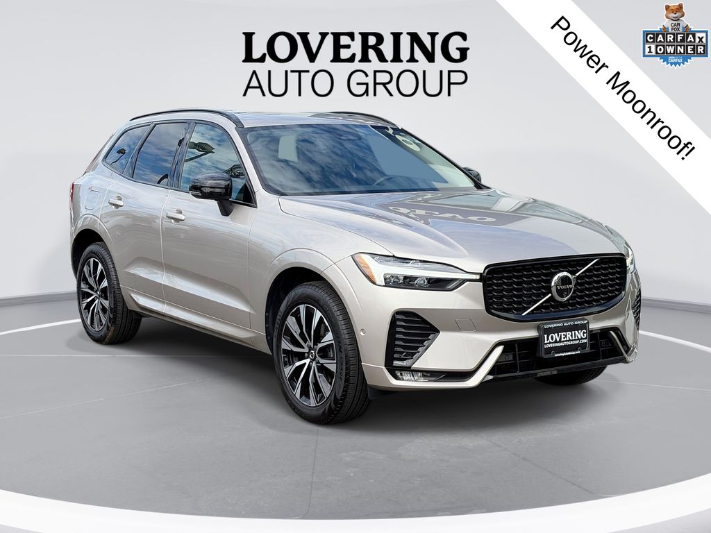 2025 Volvo XC60 Plus