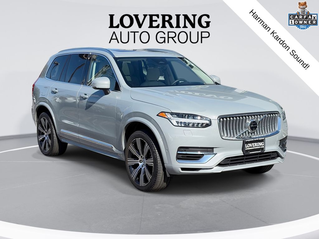 2025 Volvo XC90
