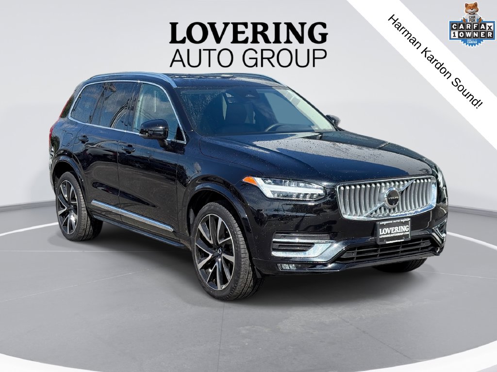 2024 Volvo XC90