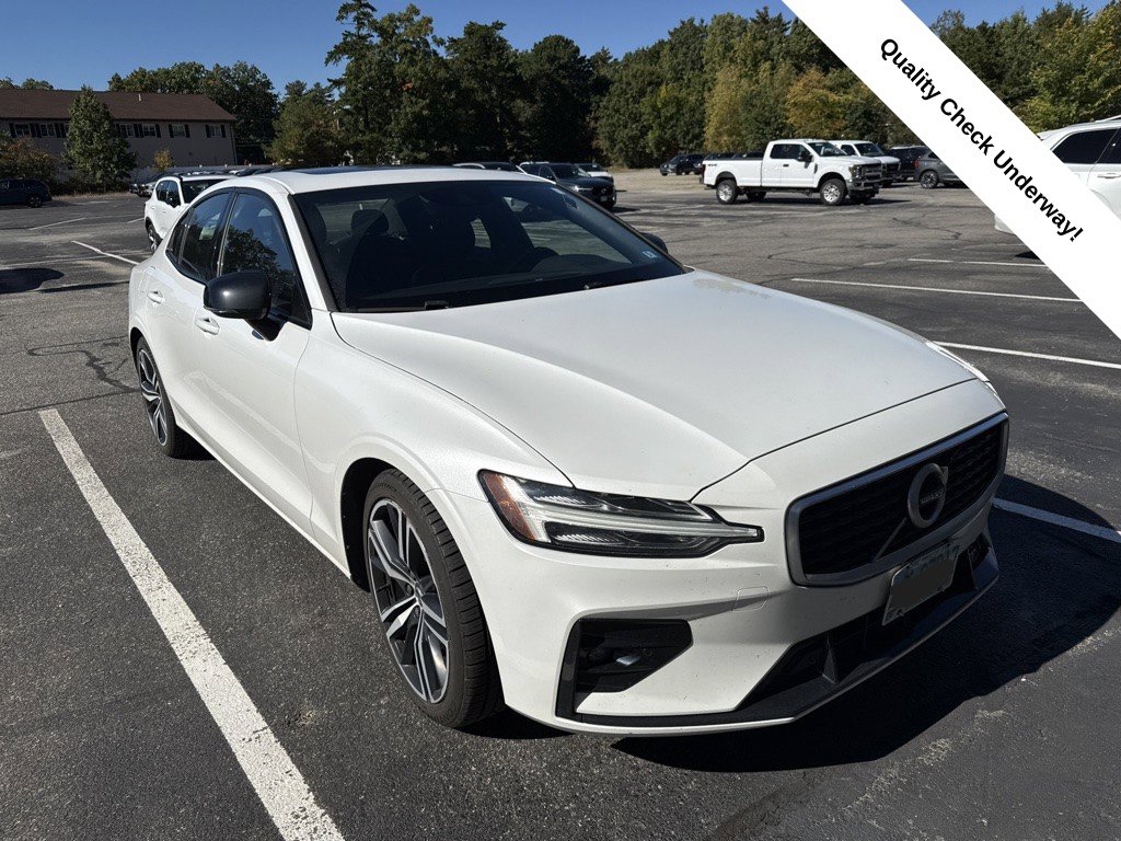 2019 Volvo S60