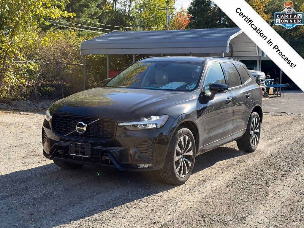 2024 Volvo XC60 Plus