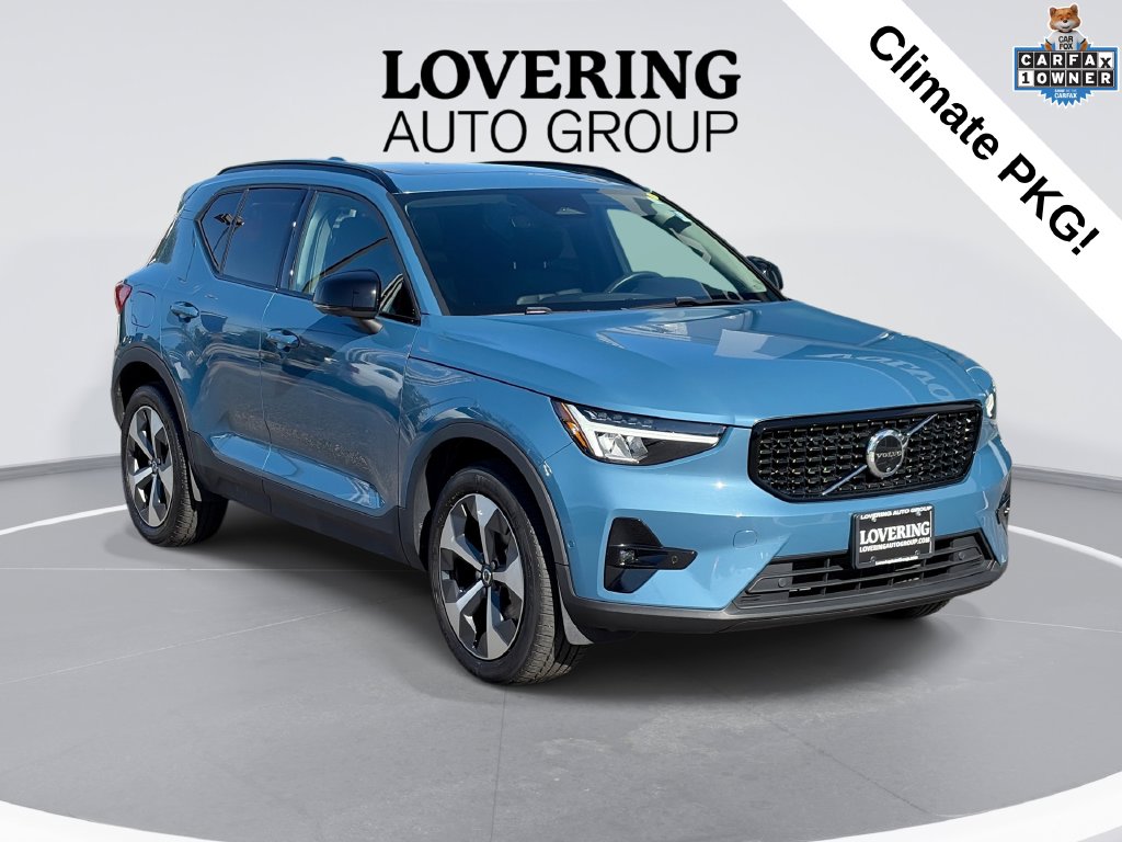 2024 Volvo XC40