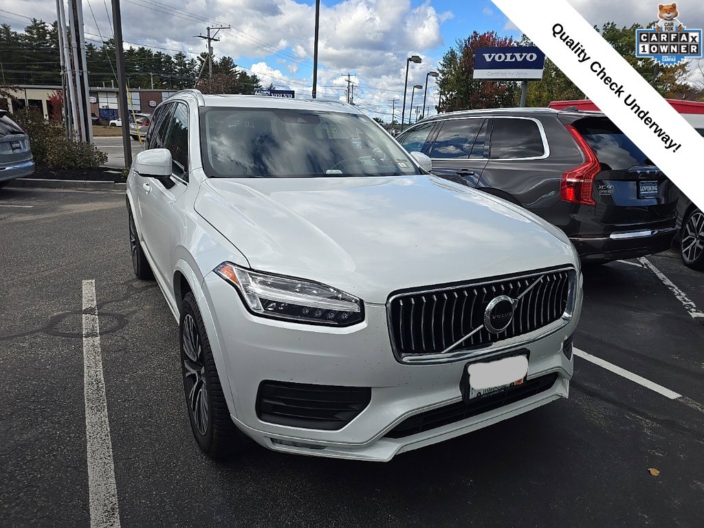 2020 Volvo XC90 Momentum