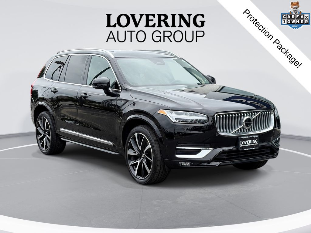 2023 Volvo XC90 Plus