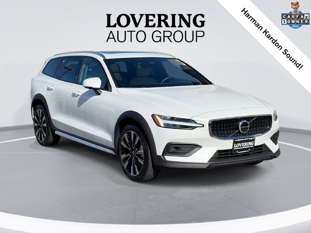 2026 Volvo V60 Cross Country