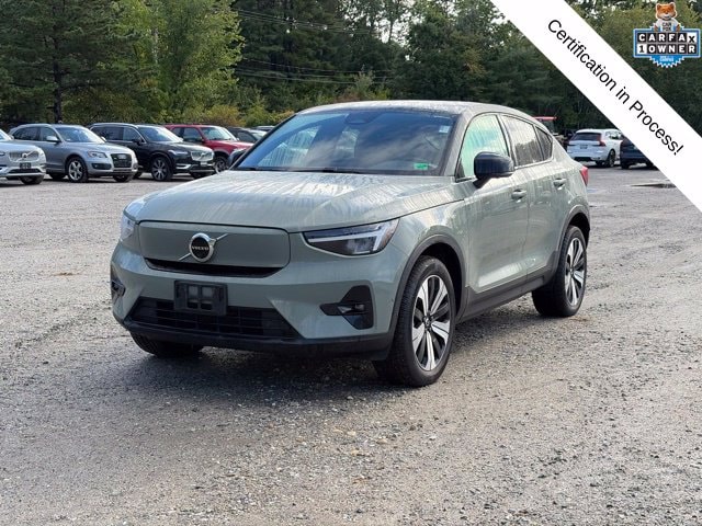 2023 Volvo C40