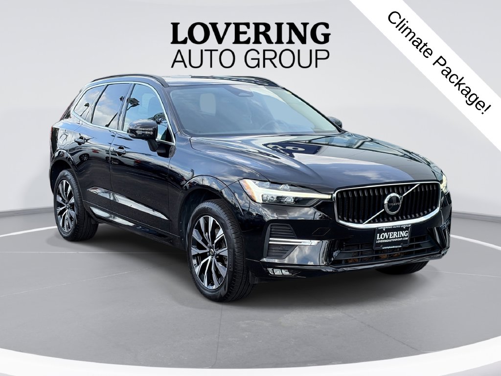 2023 Volvo XC60 SUV 