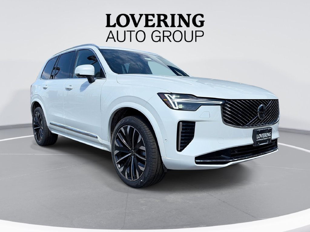 2026 Volvo XC90 B6 Plus 7-Seater AWD SUV