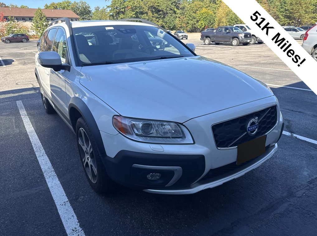 2015 Volvo XC70 T6 Platinum