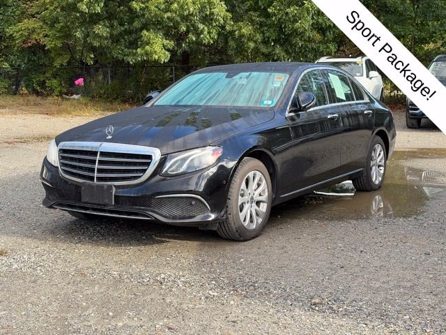2018 Mercedes-Benz E-Class E300