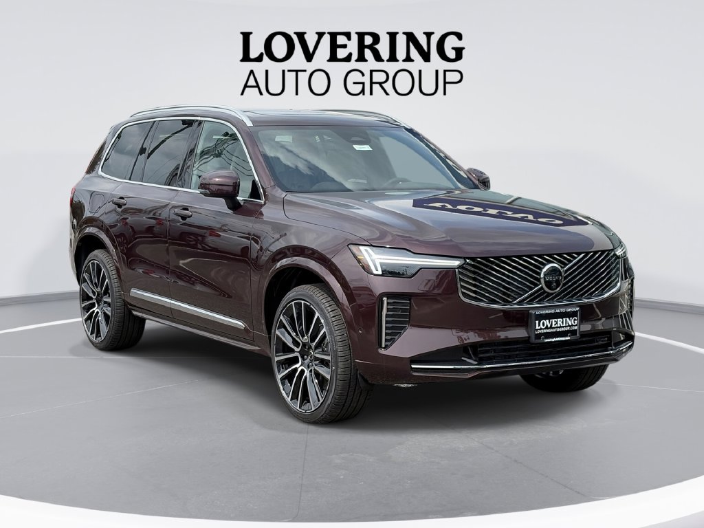 2026 Volvo XC90 B6 Plus 7-Seater AWD SUV
