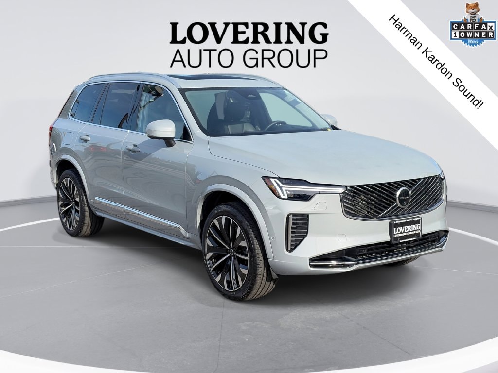 2025 Volvo XC90
