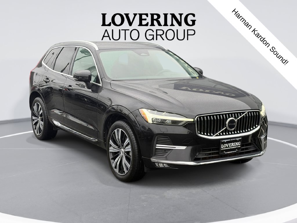2022 Volvo XC60