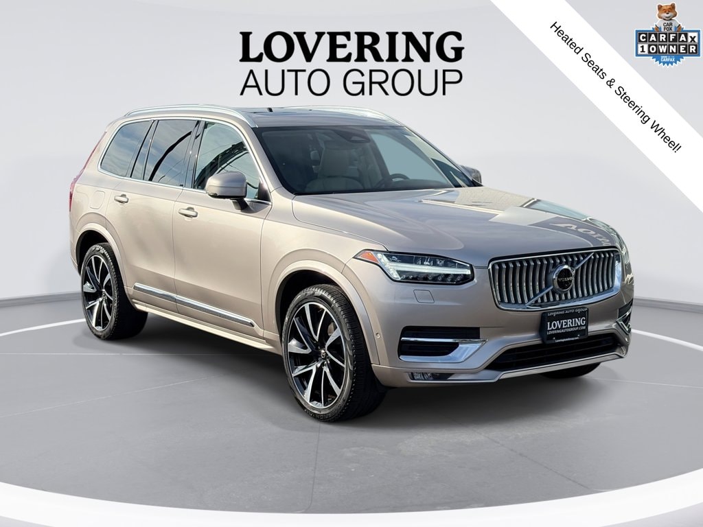 2023 Volvo XC90 Plus
