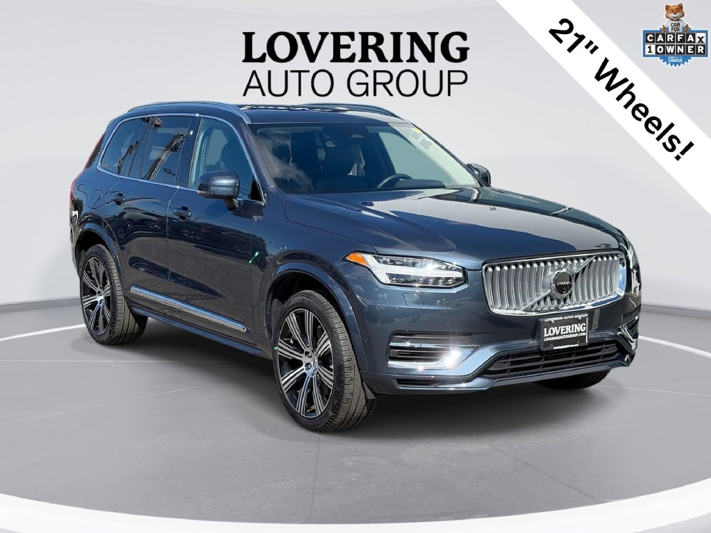 2025 Volvo XC90 Plug-In Hybrid