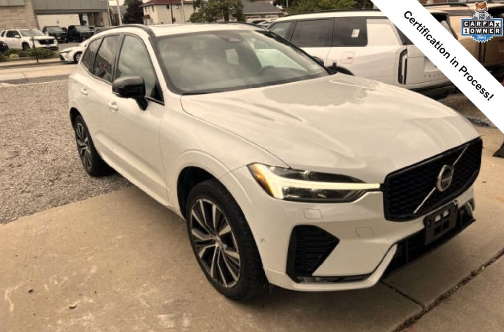 2024 Volvo XC60 Plus