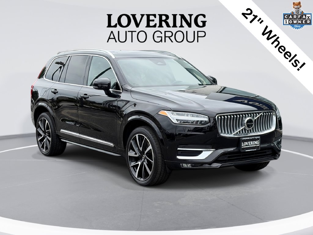 2023 Volvo XC90 Plus