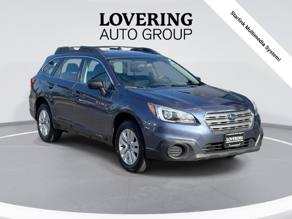 2017 Subaru Outback Base