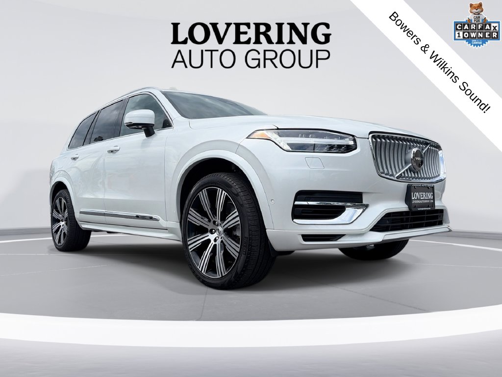 2024 Volvo XC90 Recharge Plug-In Hybrid Ultimate SUV