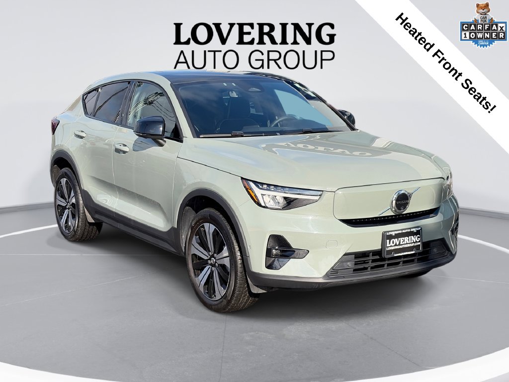 2023 Volvo C40 Plus