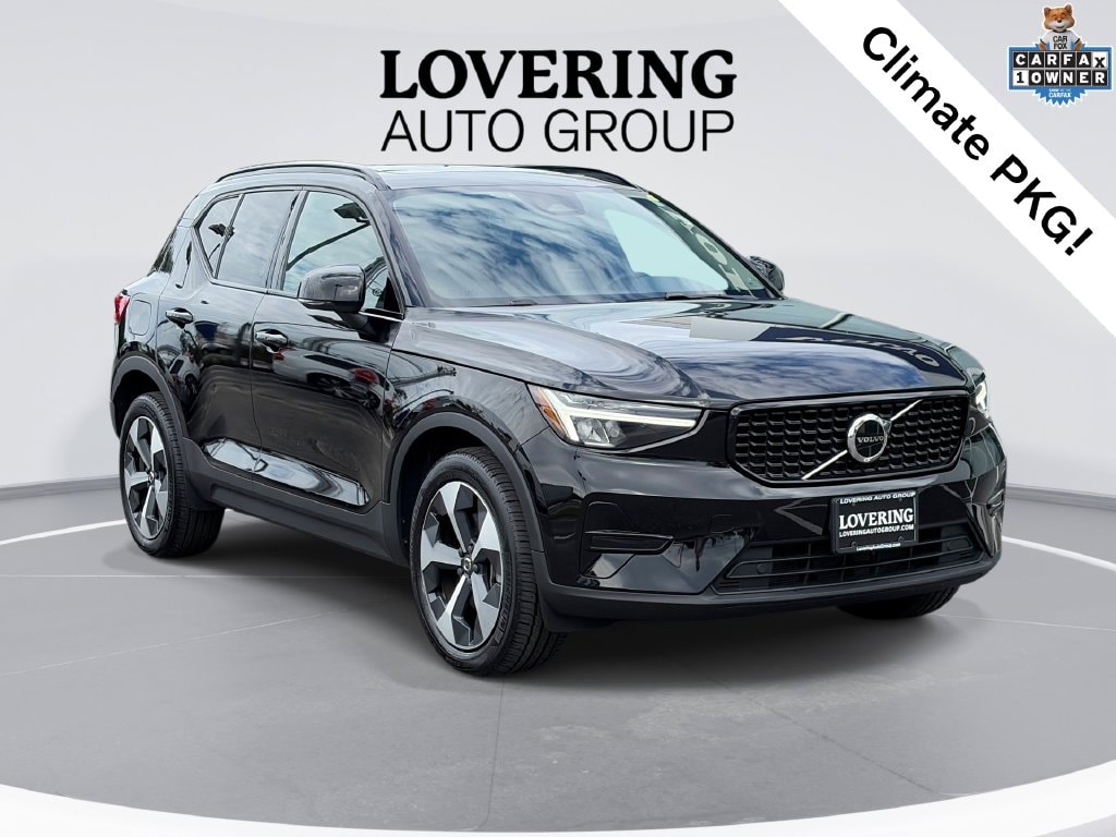 2024 Volvo XC40
