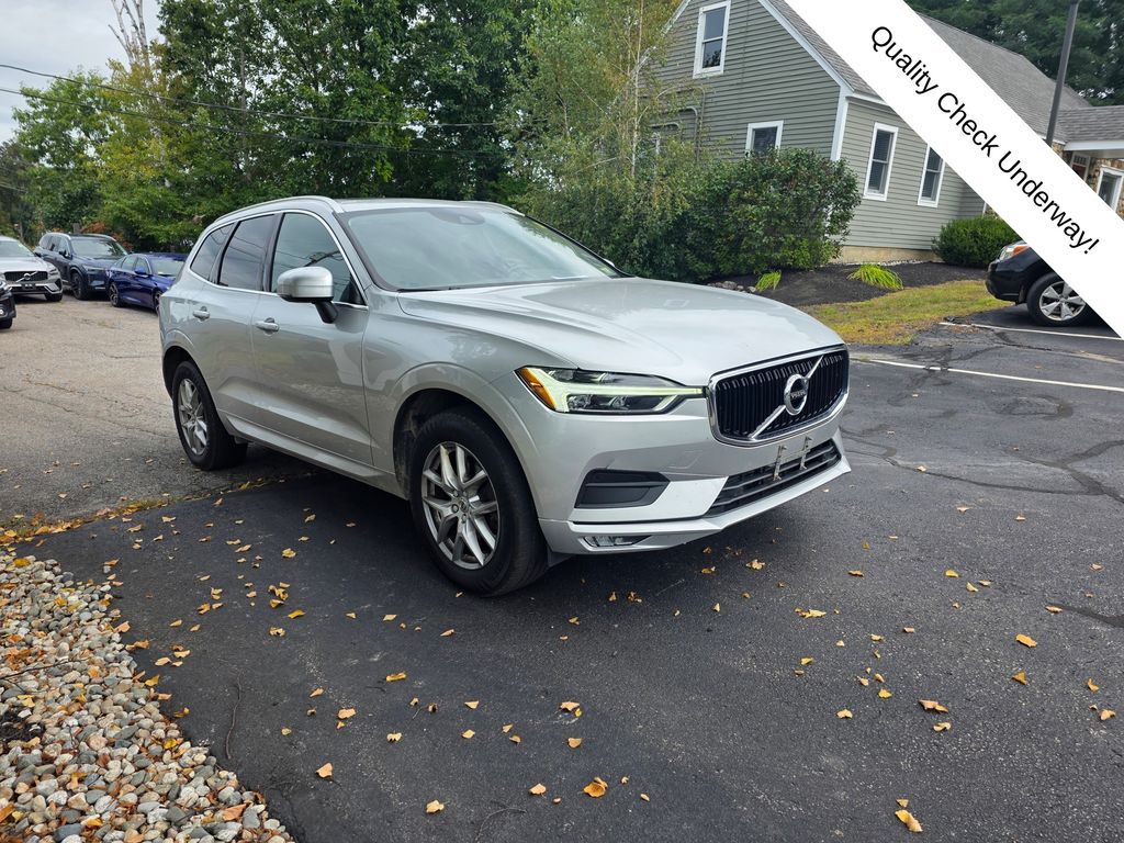2021 Volvo XC60 SUV 