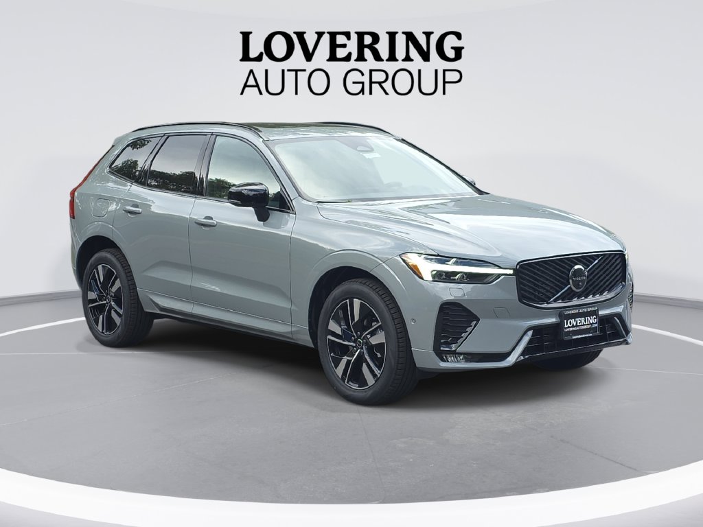 2027 Volvo XC60 Plus
