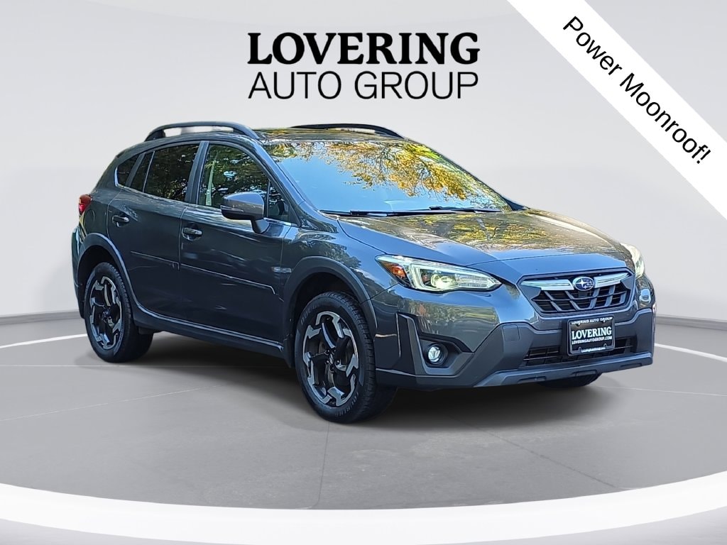 2021 Subaru Crosstrek Limited