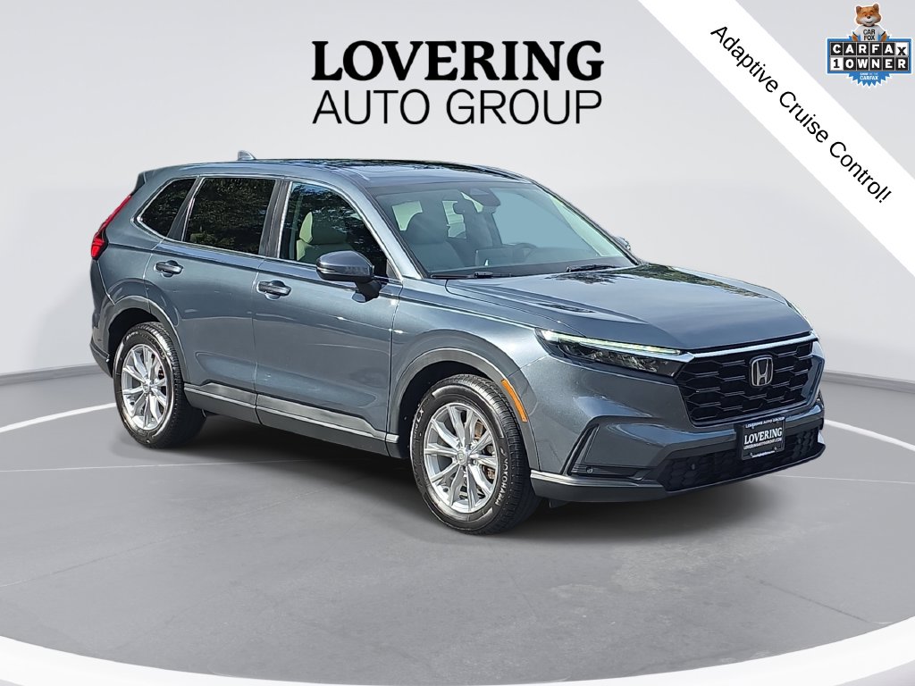 2023 Honda CR-V