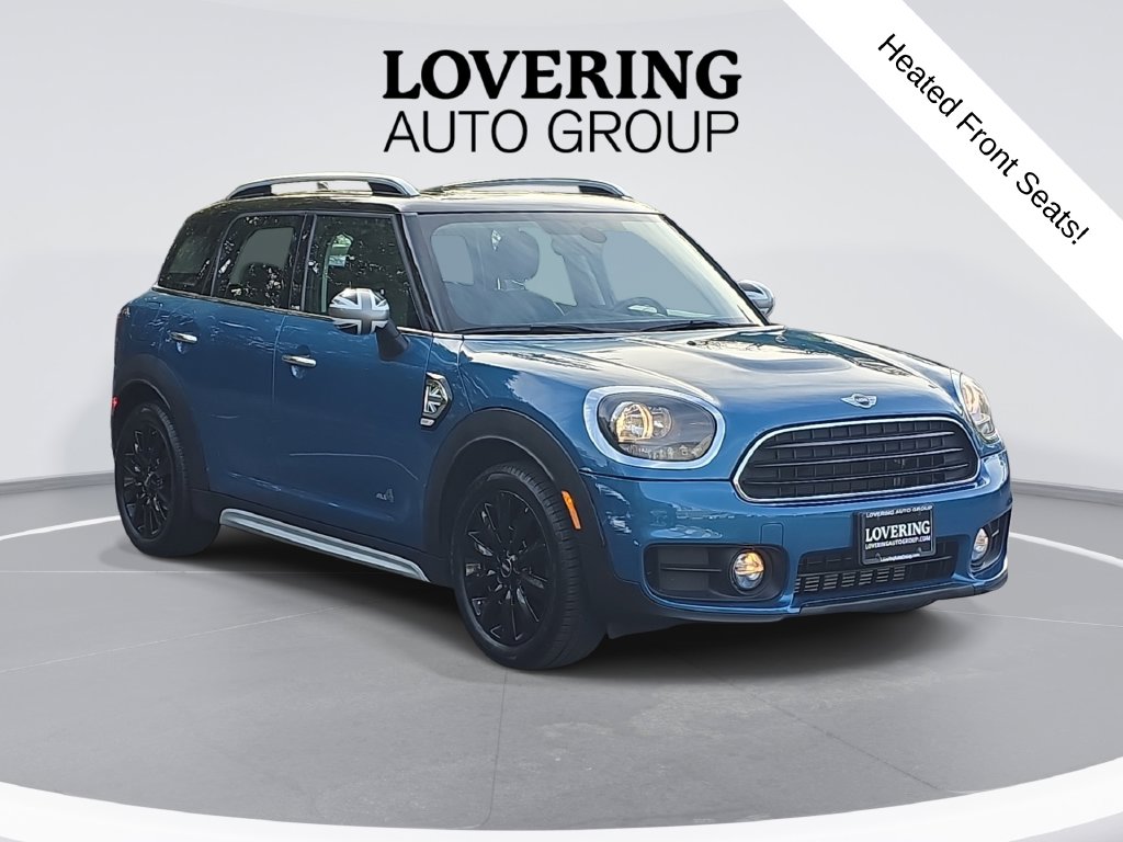 2018 MINI Countryman